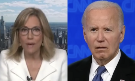 CNN host looks on in HORROR over Biden’s post-debate polling: “Never seen numbers this bad… “
