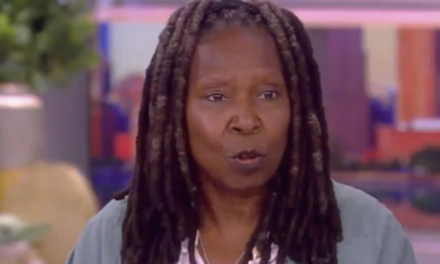 Watch: Whoopi Attacks Trump’s Granddaughter, Warns The Tens of “The View’s” Fans Not To Fall For It