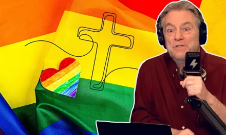 WATCH: Woke church celebrates queer youth — ‘You are queer enough as you are’ — and then invokes the ‘queer ancestors’?!