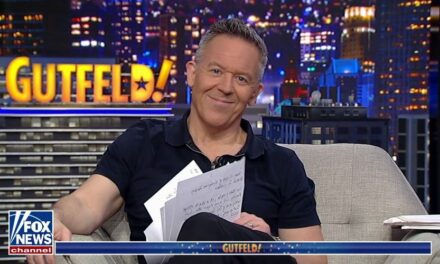 GREG GUTFELD: Democrats and the media have been exposed