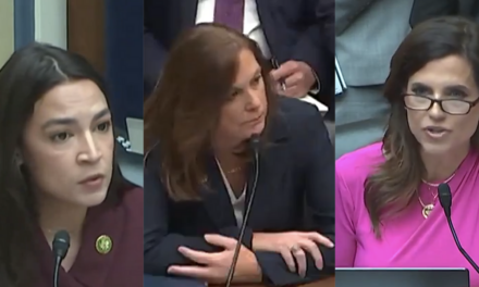 Watch: Disgraced Secret Service director caught a bipartisan smackdown (where even AOC made sense)