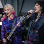 Heart singer Ann Wilson announces removal of ‘something that … was cancerous,’ says she will receive ‘preventative chemotherapy’