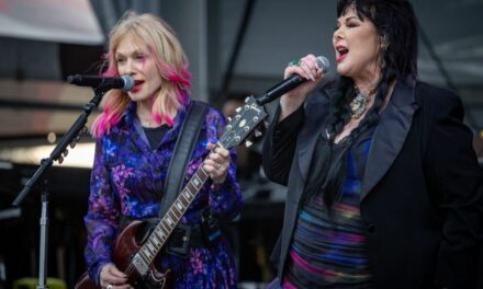 Heart singer Ann Wilson announces removal of ‘something that … was cancerous,’ says she will receive ‘preventative chemotherapy’