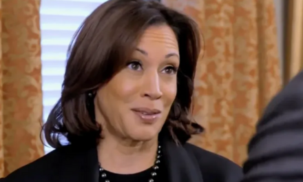 “Mainstream” media outlet attempts to rewrite history about Kamala Harris, but the Internet caught them