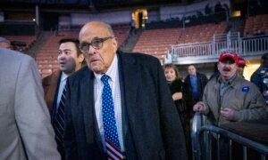 Rudy Giuliani’s Attorney Hints at 9/11 Lung Disease, Denies Bankruptcy Crimes