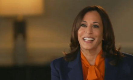 Remember when Kamala Harris was the most liberal senator in 2020? The outlet just went back and CHANGED it