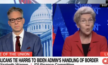 Elizabeth Warren admits out loud: radical Kamala Harris will give citizenship to TEN MILLION illegals