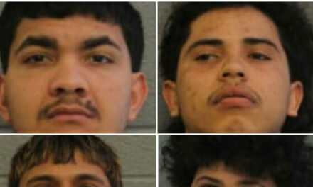 Gang of 4 Venezuelan Migrants Charged with Choking, Robbing Chicago Man on Train at Knifepoint