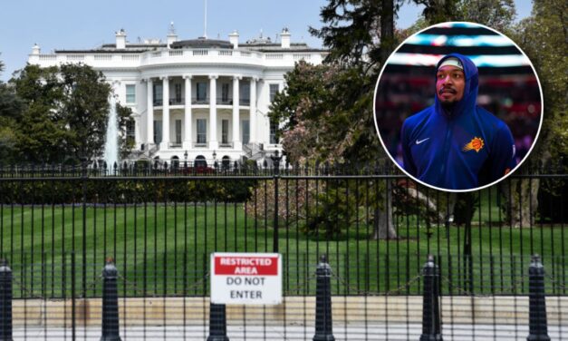 NBA Player Isaiah Thomas Is Not Impressed By White House Lawn