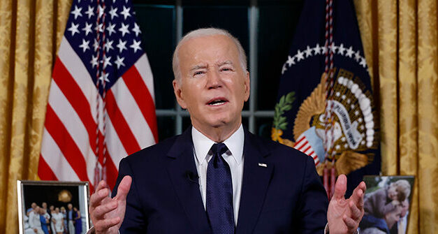 Dem Rep. Stevens on Biden’s Fitness: Give Biden ‘a Little Grace’, I ‘Want to Take His Word’