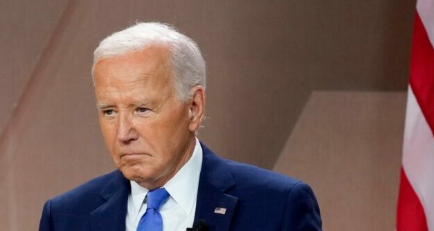 Reports: Biden Determined to Defy ‘Lame Duck’ Status with Oval Office Address