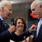 GOP Senate candidate ties opponent to Biden debate: Bob Casey knew