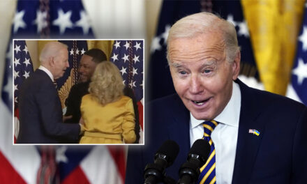 DELUSIONAL JOE: ‘I Test Myself for Mental Illness Every Day!’