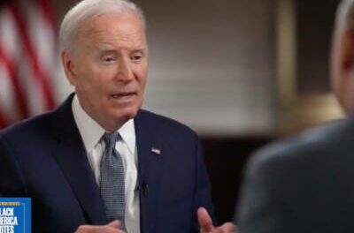 DEMENTIA JOE: Confused Biden Calls His Secretary of Defense ‘The Black Man’