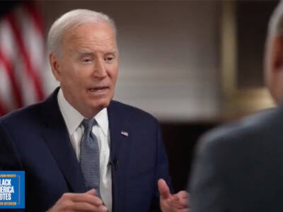 DEMENTIA JOE: Confused Biden Calls His Secretary of Defense ‘The Black Man’