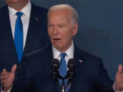 HE’S COOKED: Senile Biden Introduces Zelensky as ‘President Putin’