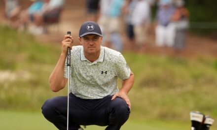 Jordan Spieth Says He’d Get In ‘A Lot Of Trouble’ If He Answered A LIV Golf Question On Everyone’s Mind