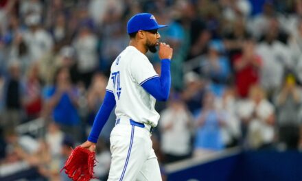 Blue Jays’ Reliever Jose Cuas Suffers Embarrassingly Bad Outing In Just Three Pitches