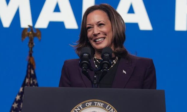 Politico Claims Kamala Harris ‘Faces Greater Security Risks’ As Person Of Color, Woman