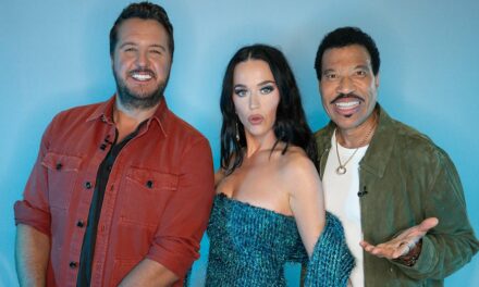 ‘American Idol’ judge Luke Bryan shares which stars have been ‘in the talks’ to replace Katy Perry on hit show
