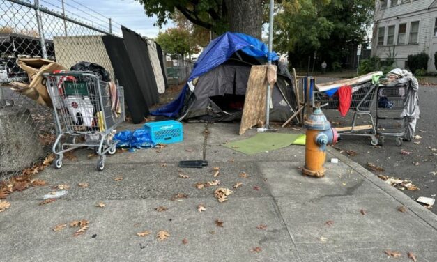 Leftists wail as New Hampshire city addresses homelessness problem just days after landmark SCOTUS ruling