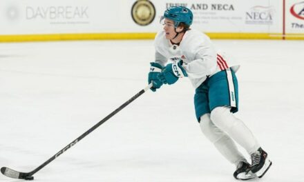 First-Overall Pick Macklin Celebrini Makes His Decision, Signs With Sharks