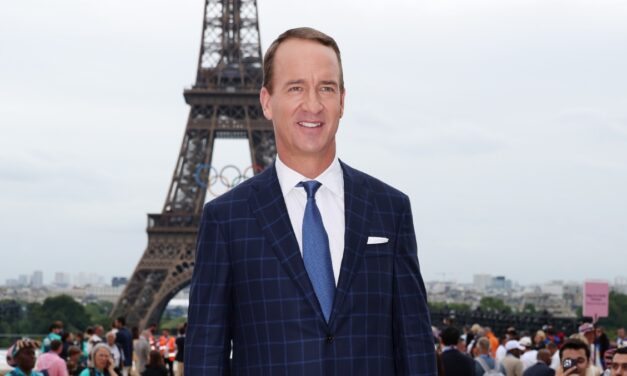 Peyton Manning Drops Perfectly Timed Spygate Reference During Olympics Opening Ceremony