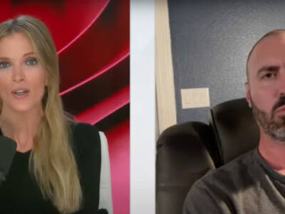 WATCH: Megyn Kelly & Jesse Kelly Talk About What Comes Next