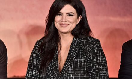 ‘Must be a nice feeling’: Gina Carano calls out Hollywood’s double standard after Mark Ruffalo compares USA to Nazi Germany