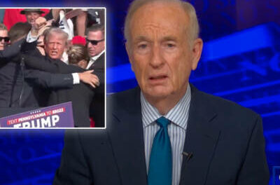 SPECIAL REPORT: Bill O’Reilly Reacts to the Assassination Attempt of Donald Trump