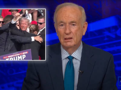 SPECIAL REPORT: Bill O’Reilly Reacts to the Assassination Attempt of Donald Trump