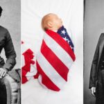 9 patriotic baby names to honor favorite figures in American history