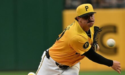 Pirates rookie phenom Paul Skenes makes MLB history with another dominant outing
