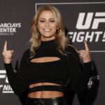 Paige VanZant Slaps YouTuber & Combat Sports Reporter Nina-Marie Daniele’s Booty During Interview