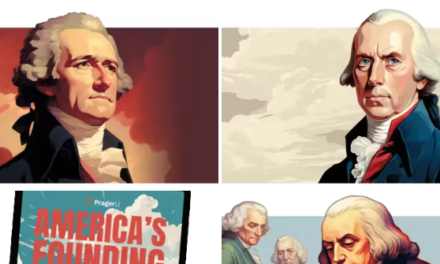 PragerU Launches Video Series, E-book on Founding Fathers Providing Information that People ‘Didn’t Learn in School’
