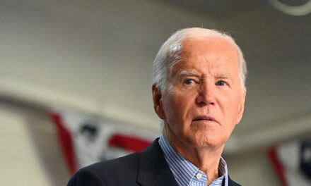Young America’s Foundation Poll: Most Students Say Biden Not Fit to Be President