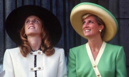 Princess Diana remembered as ‘pillar of light and love’ on her birthday by friend Sarah Ferguson