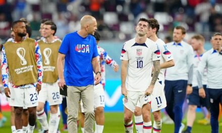 The USMNT Is In Such Shambles Even Canada’s Coach Feels Bad For The American Squad