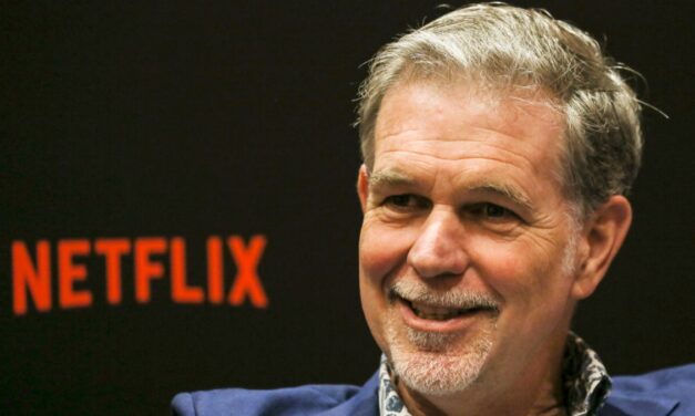 Netflix Co-Founder Angers Outrage Mob Over Political Donation, And It’s The Wrong Mob