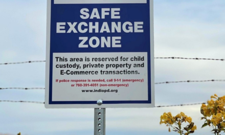 New Florida law establishes safe space in sheriff’s office parking lots for child custody exchanges