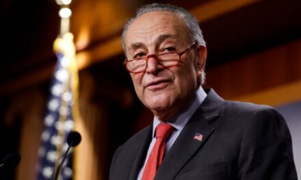 Schumer-Linked Dark Money Group Disbands Then Resurfaces To Dump Cash Into Swing States