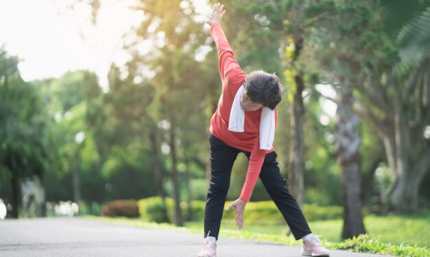 The Longest-Living People Do a 5-Minute Exercise