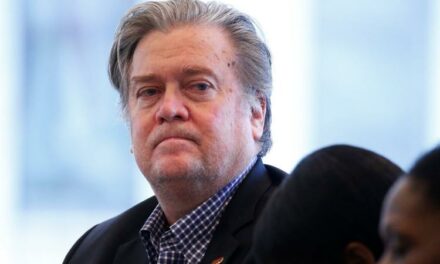 Loudermilk to submit an amicus brief to SCOTUS to invalidate J6 report against Steve Bannon