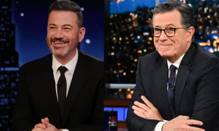 Study: 94% of late-night guests who discussed politics were liberal; Bill Burr and Dr. Phil were the only defiant celebrities