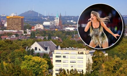 German City Renames Itself In Honor Of Taylor Swift; Swifties Thrilled, Post Office Workers Likely Less So