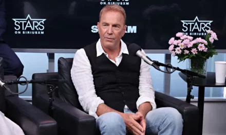 ‘This isn’t therapy’: Kevin Costner shuts down questions about his ego being too big for ‘Yellowstone’