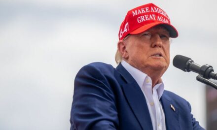 Trump doesn’t hold back with brutally honest remarks about Biden, Harris in leaked golf course video: ‘So f***ing bad’
