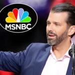 Donald Trump Jr. Blasts MSNBC Reporter At RNC, Says Network Full Of ‘Clowns’
