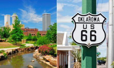 Tulsa, Oklahoma is named official capital of Route 66: ‘Exciting day’