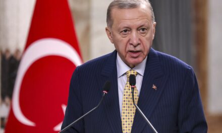 Putin Rejects Offer from Turkey’s Erdogan to Mediate Ukraine Ceasefire Talks